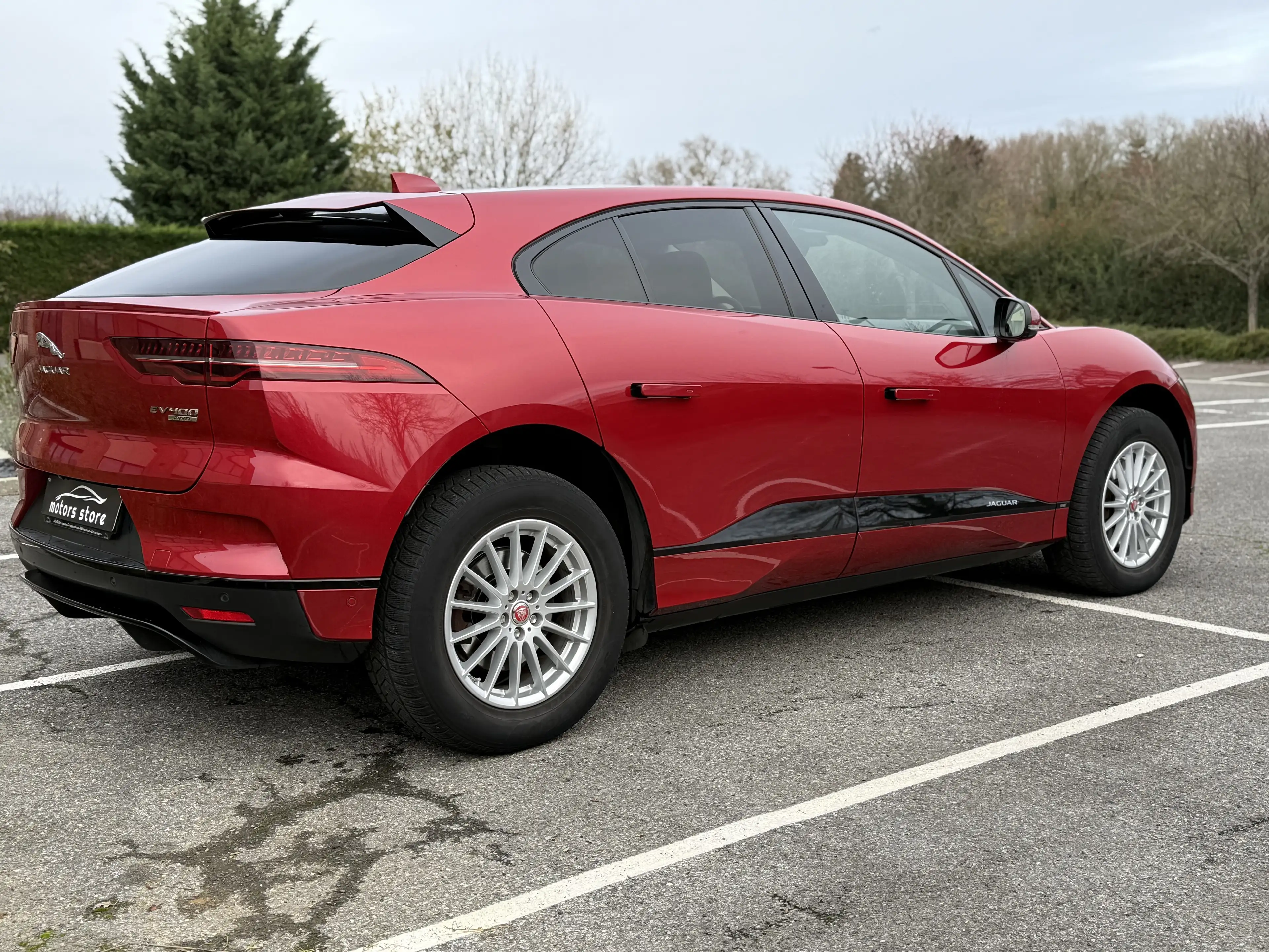 Jaguar I-Pace I-Pace 90 kWh EV400 HSE — photo 6
