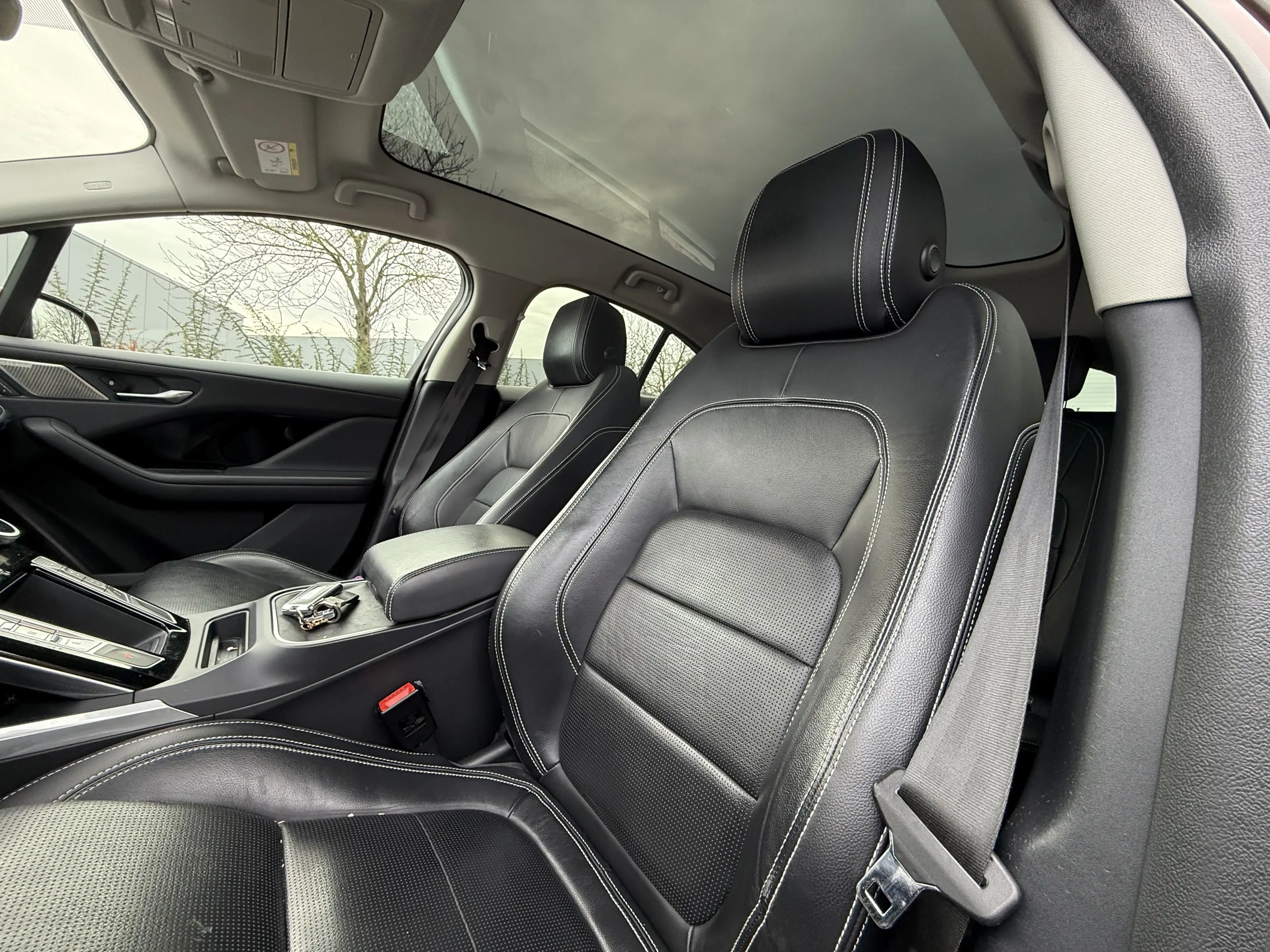 Jaguar I-Pace I-Pace 90 kWh EV400 HSE — photo 14