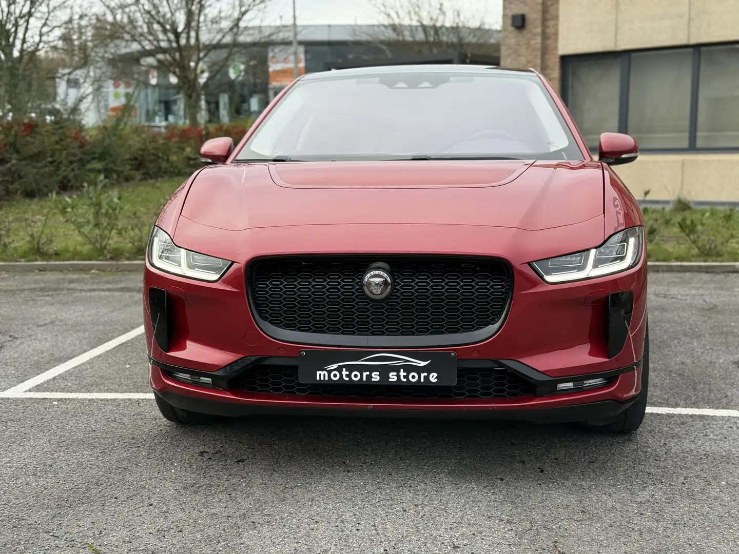 Jaguar I-Pace I-Pace 90 kWh EV400 HSE Rood - 2