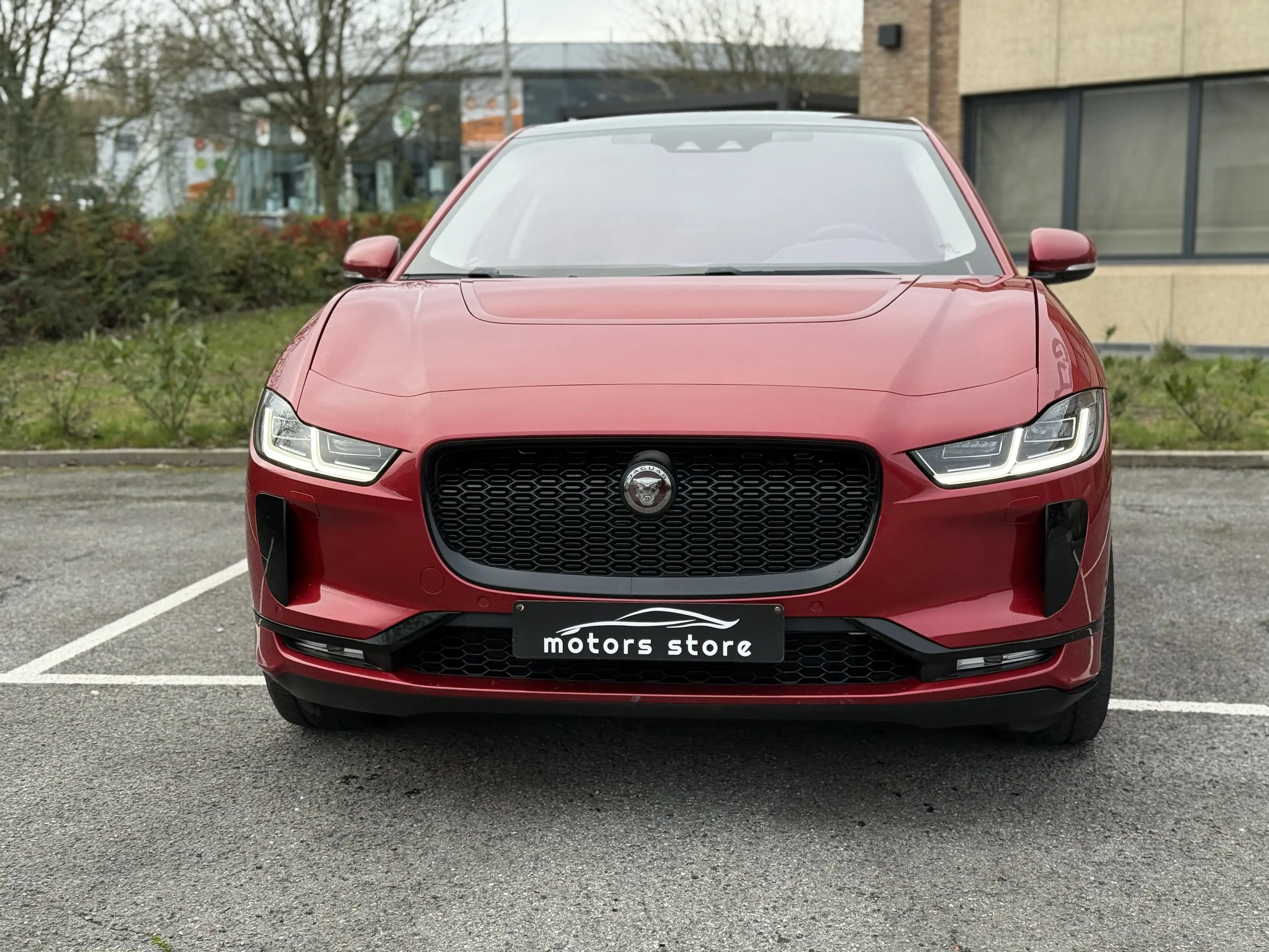 Jaguar I-Pace I-Pace 90 kWh EV400 HSE — photo 2