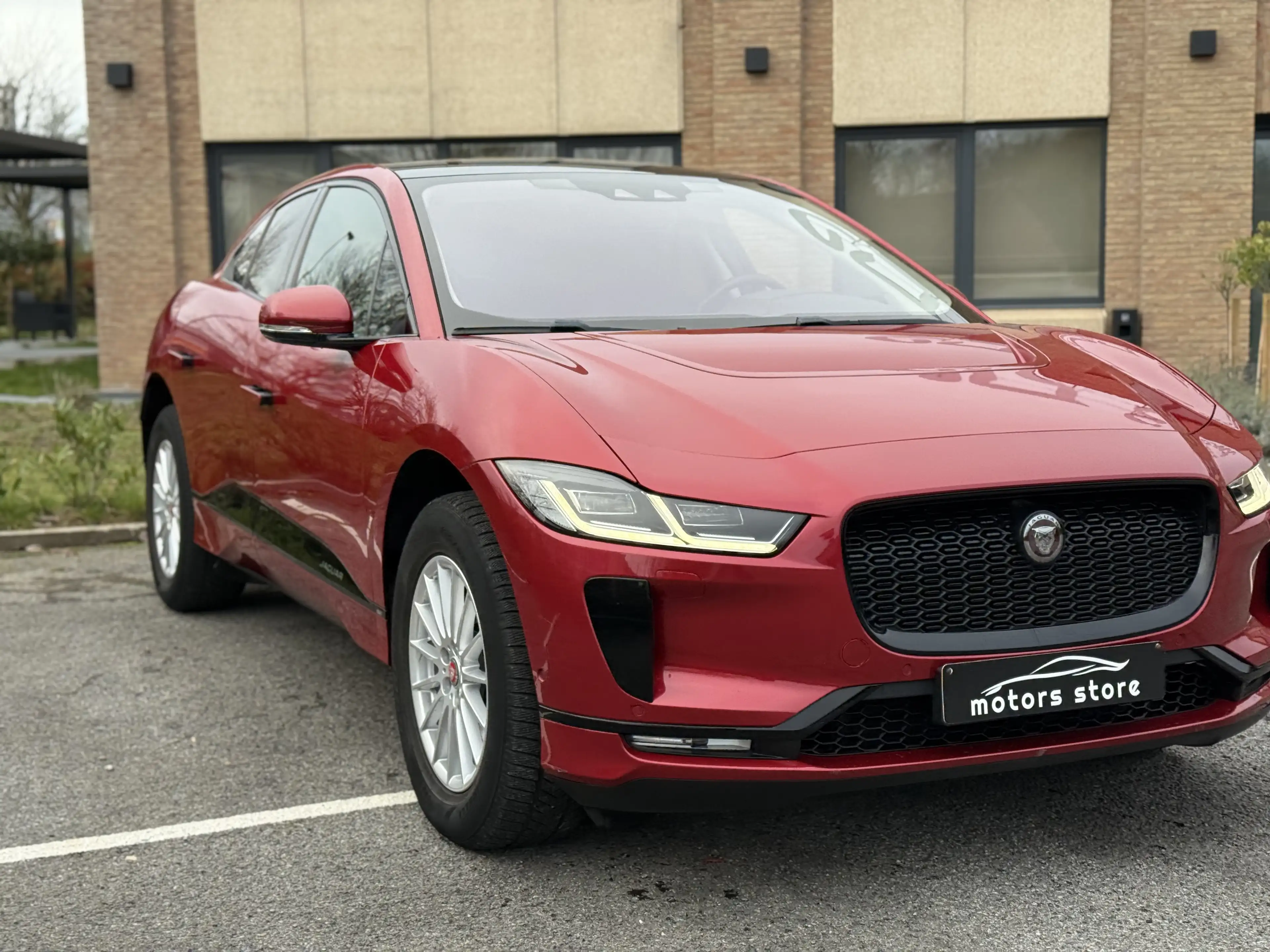 Jaguar I-Pace I-Pace 90 kWh EV400 HSE — photo 3