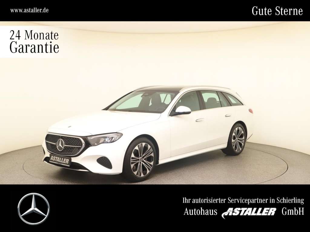 Mercedes-Benz E 200