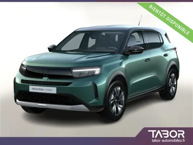 Opel Frontera 1.2 Hybrid 145 AT6 GS Sièges chau
