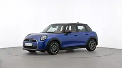 Mini Cooper C Favoured Trim