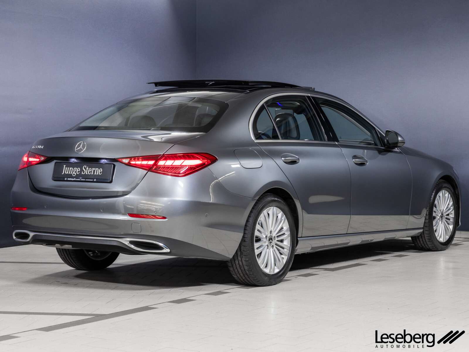 Mercedes-Benz C 220