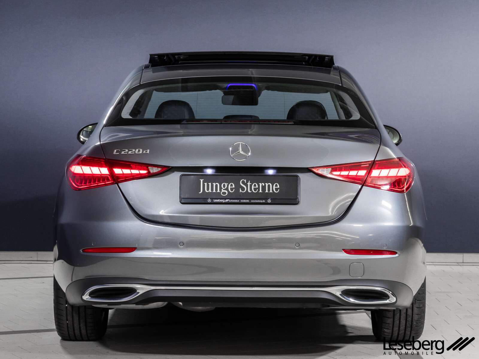 Mercedes-Benz C 220