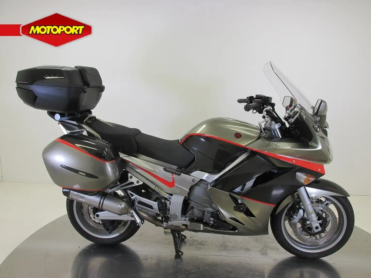 Yamaha FJR 1300 A Grijs - 1