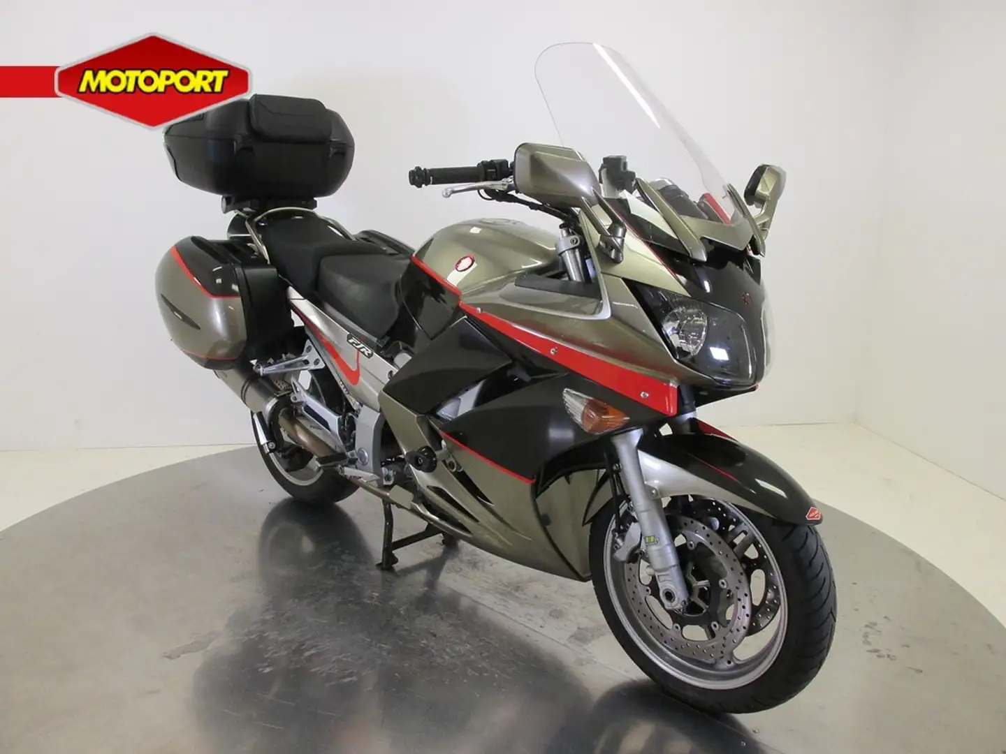 Yamaha FJR 1300 A Grijs - 2