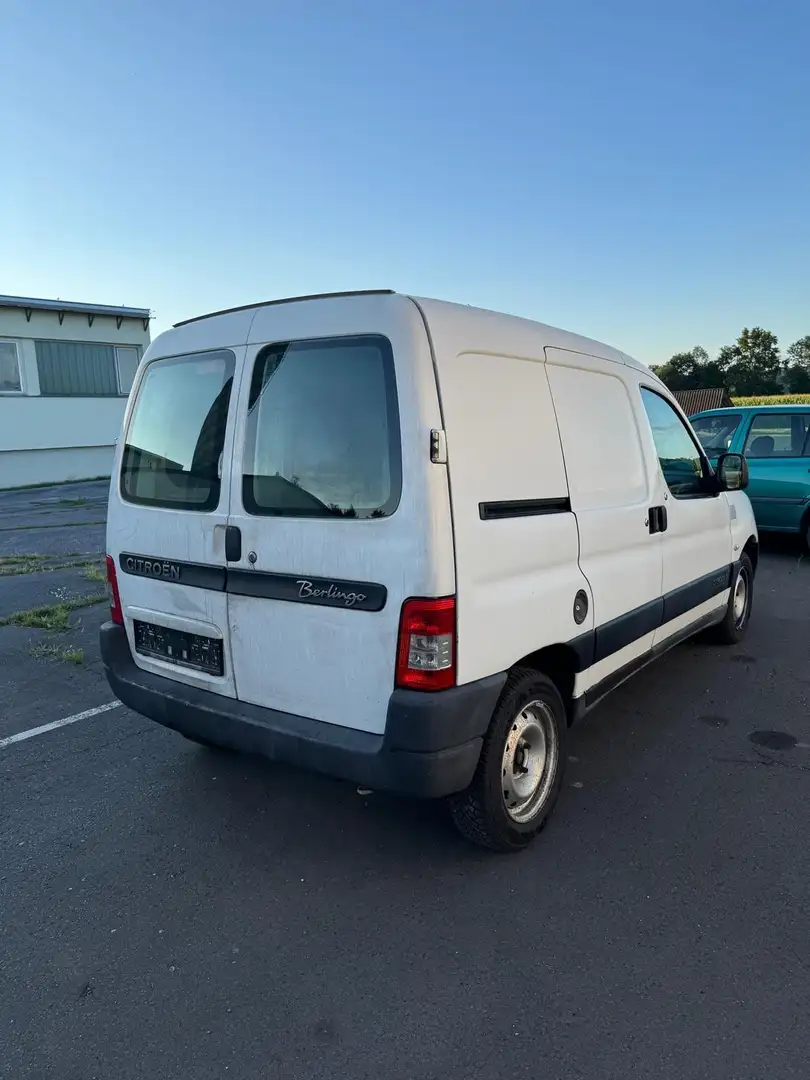 Citroen Berlingo 1,6 HDi 75 X - 2