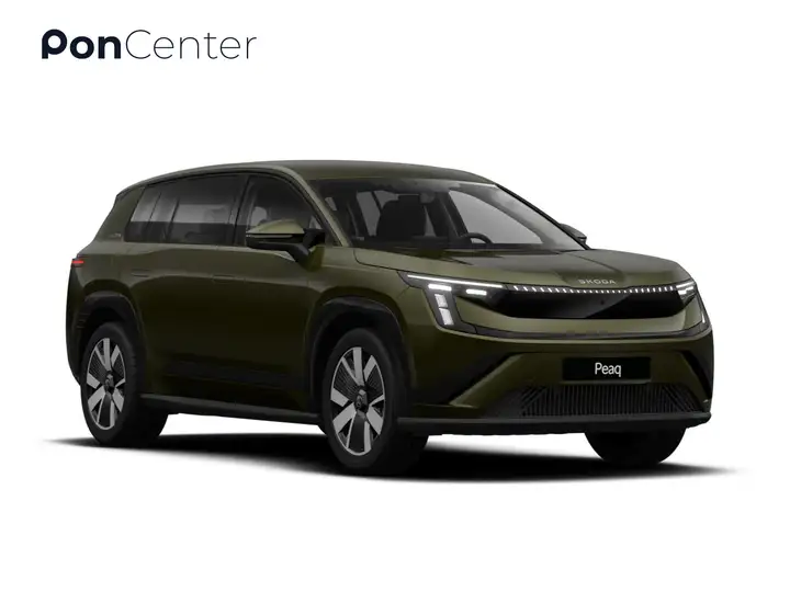 Skoda Peaq Business Edition 210 kW / 286 PK | 20" | Derde zit