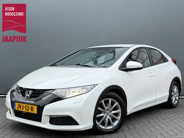 2014 Honda Civic in White for sale