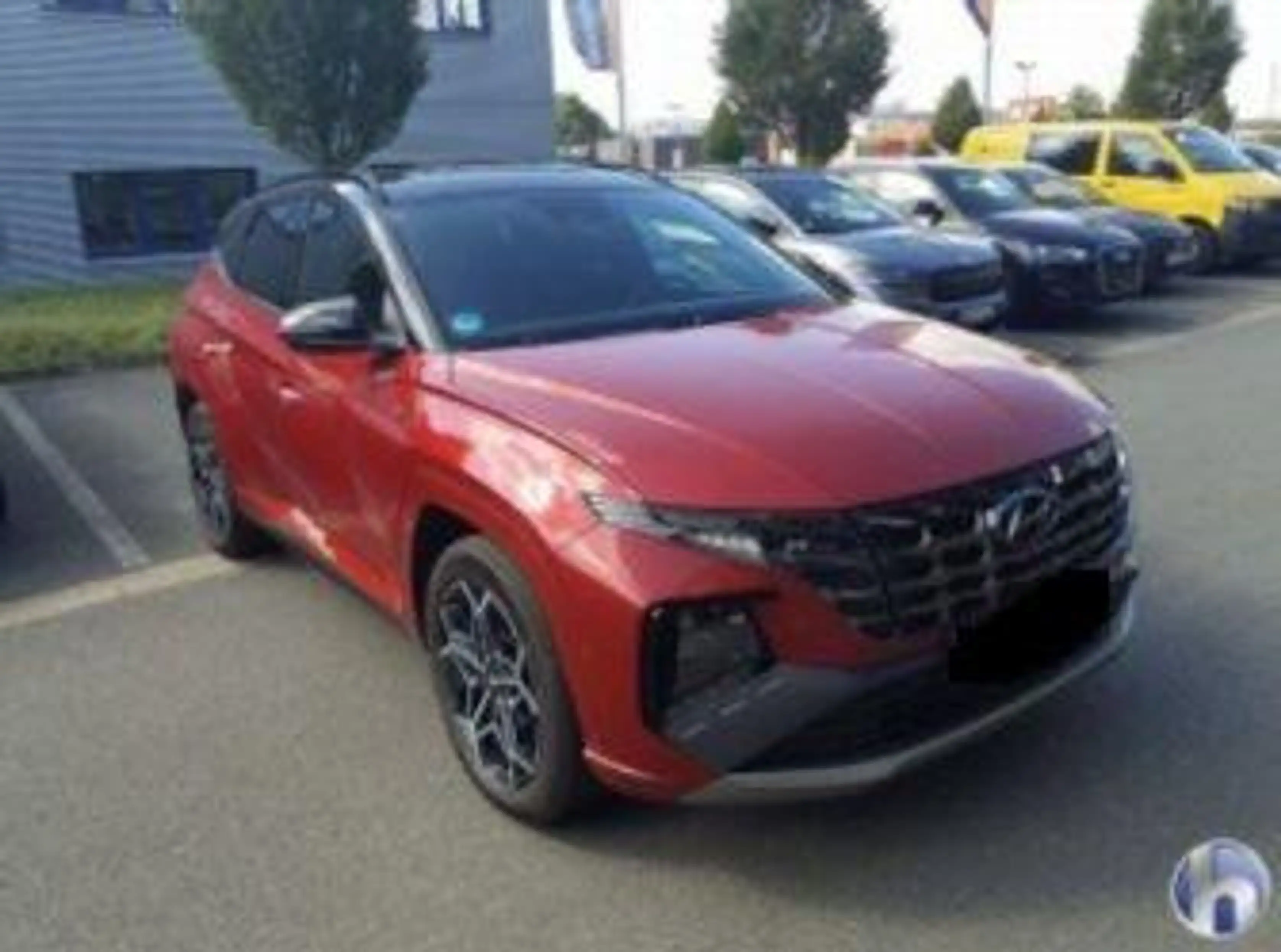 Hyundai TUCSON 1.6 T-GDI Plug-in Hybrid Sky 4WD N-line l Stoelven — photo 4