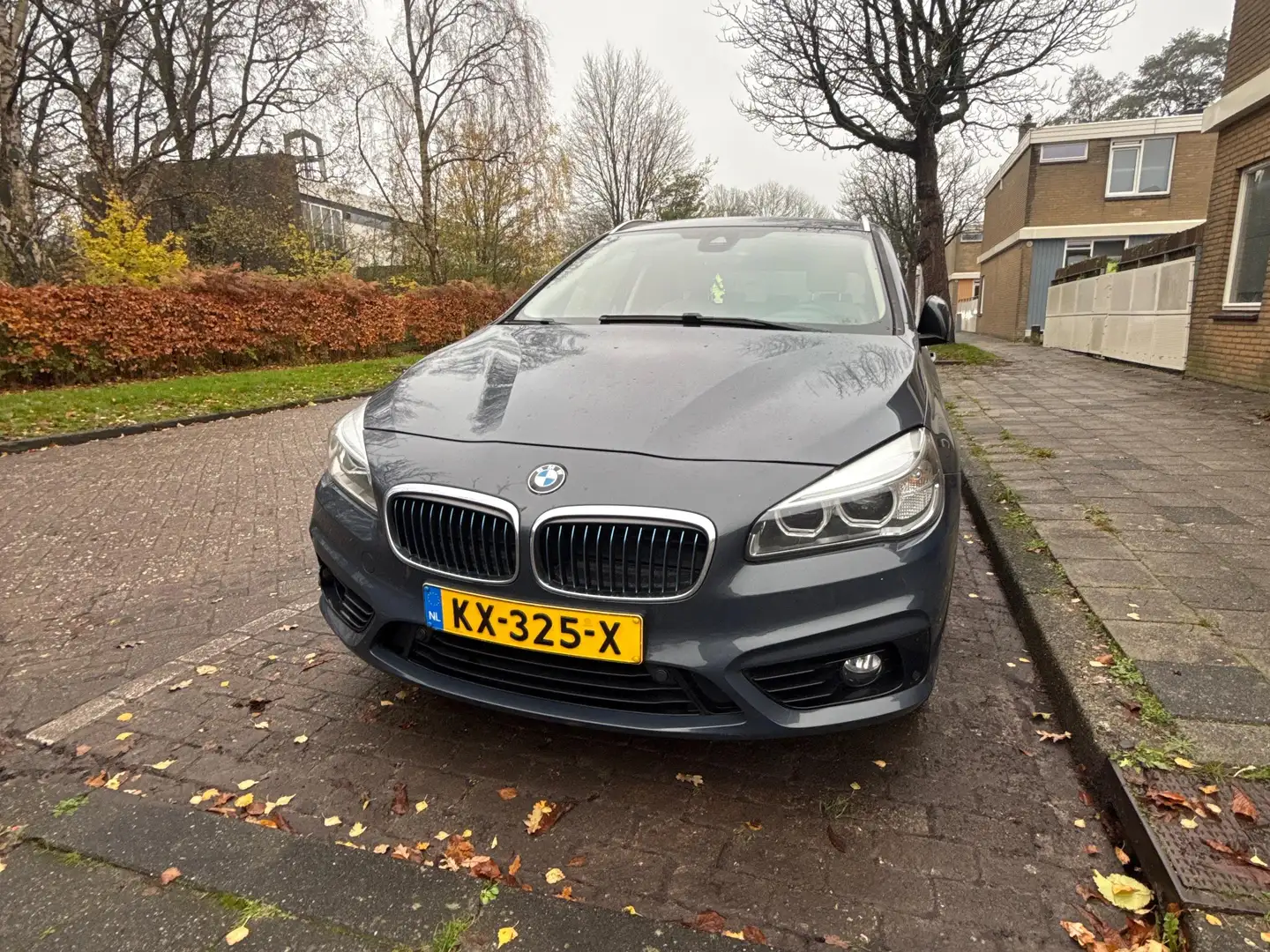 BMW 225 225 ip Cent HighEx Gris - 1