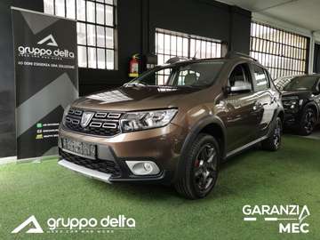 Sandero Stepway 0.9 tce Brave