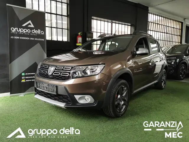 Dacia Sandero Sandero Stepway 0.9 tce Brave