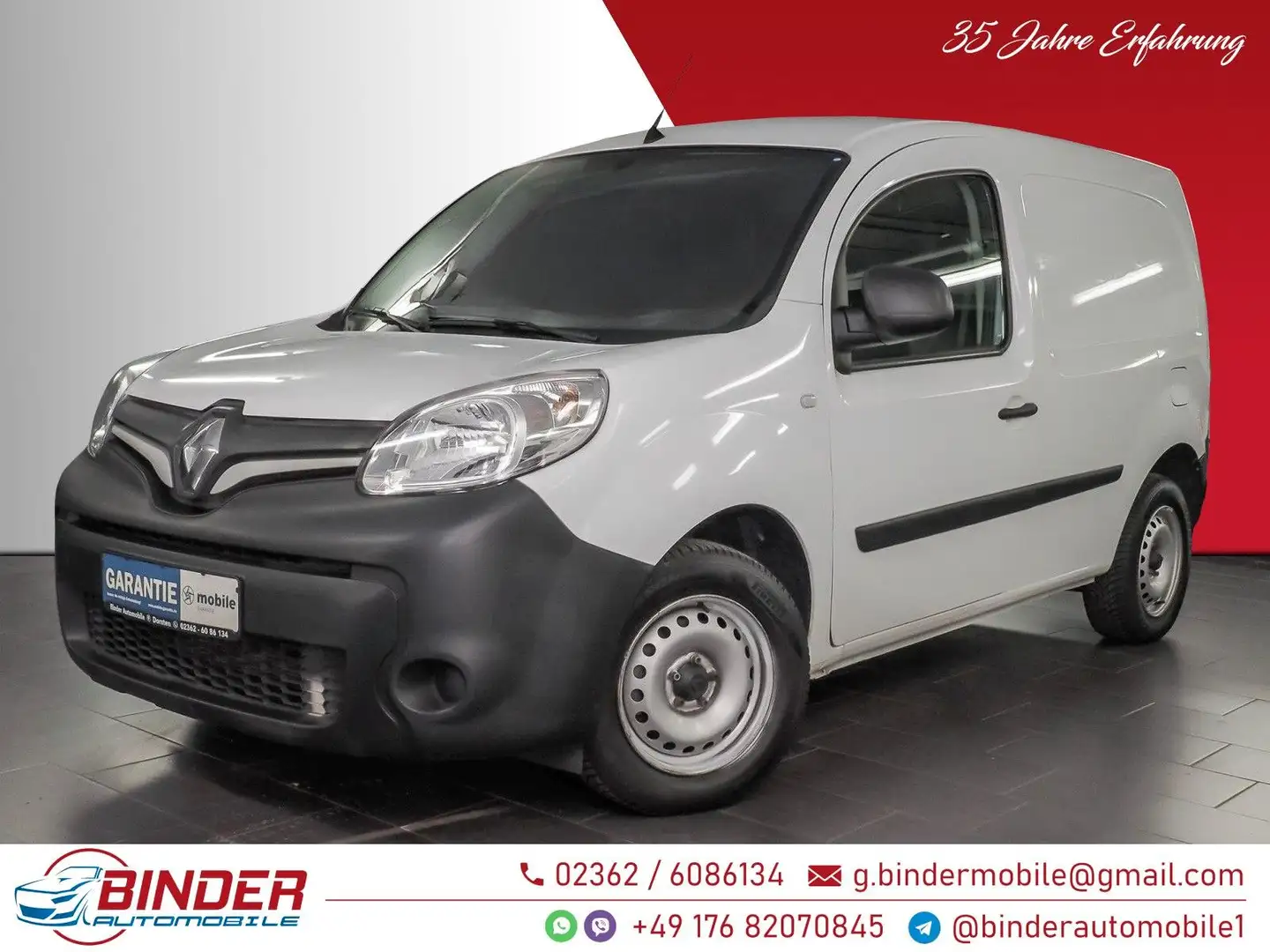 Renault Kangoo Rapid Extra - 1