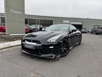 GT-R Prestige Edition - Facelift - Stock