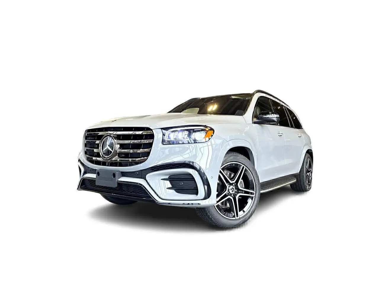 2026 Mercedes-Benz GLS