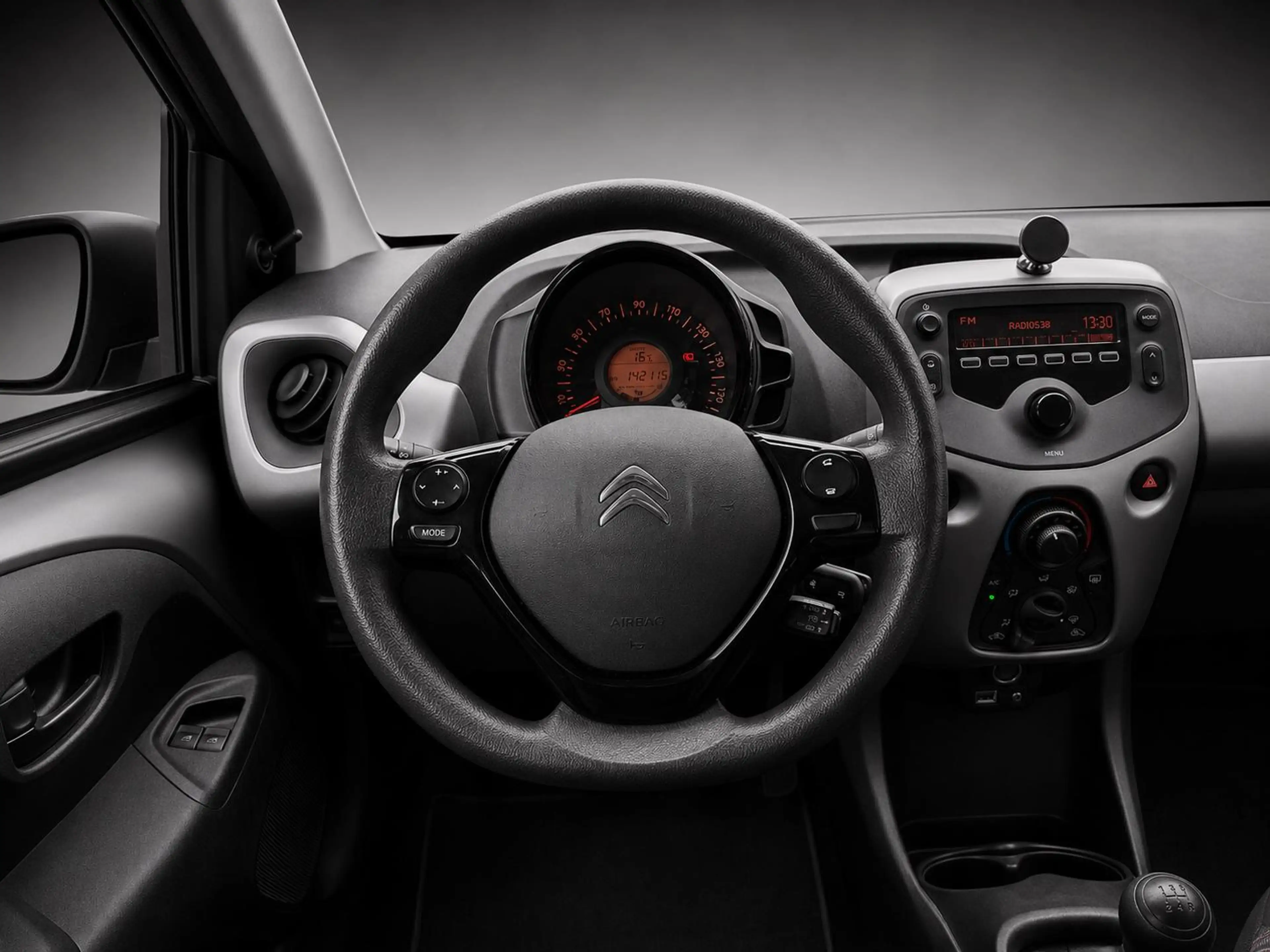 Citroen C1 1.0 e-VTi Selection| Bluetooth|Airco|5Drs|NAP| — photo 6
