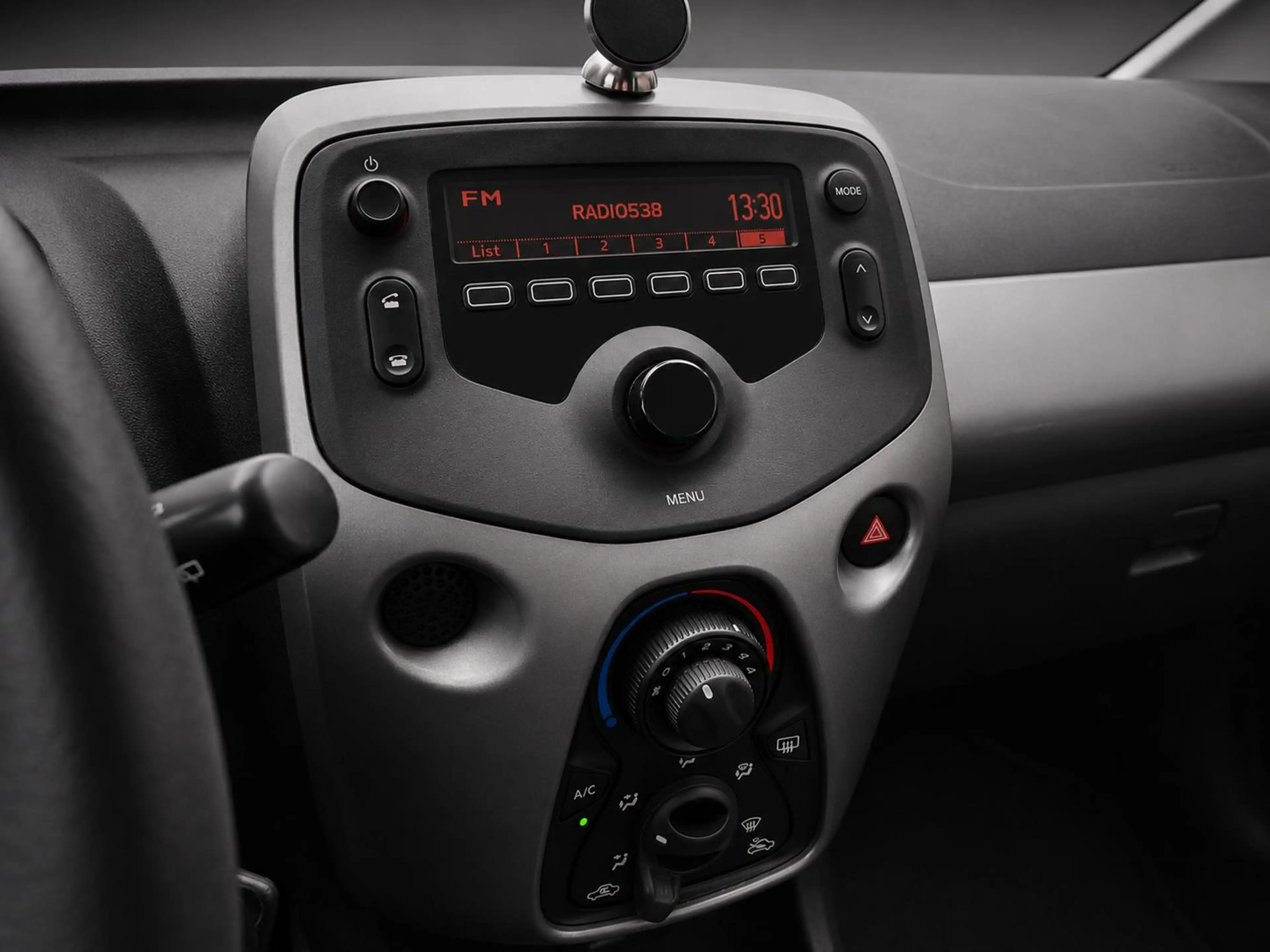 Citroen C1 1.0 e-VTi Selection| Bluetooth|Airco|5Drs|NAP| — photo 8