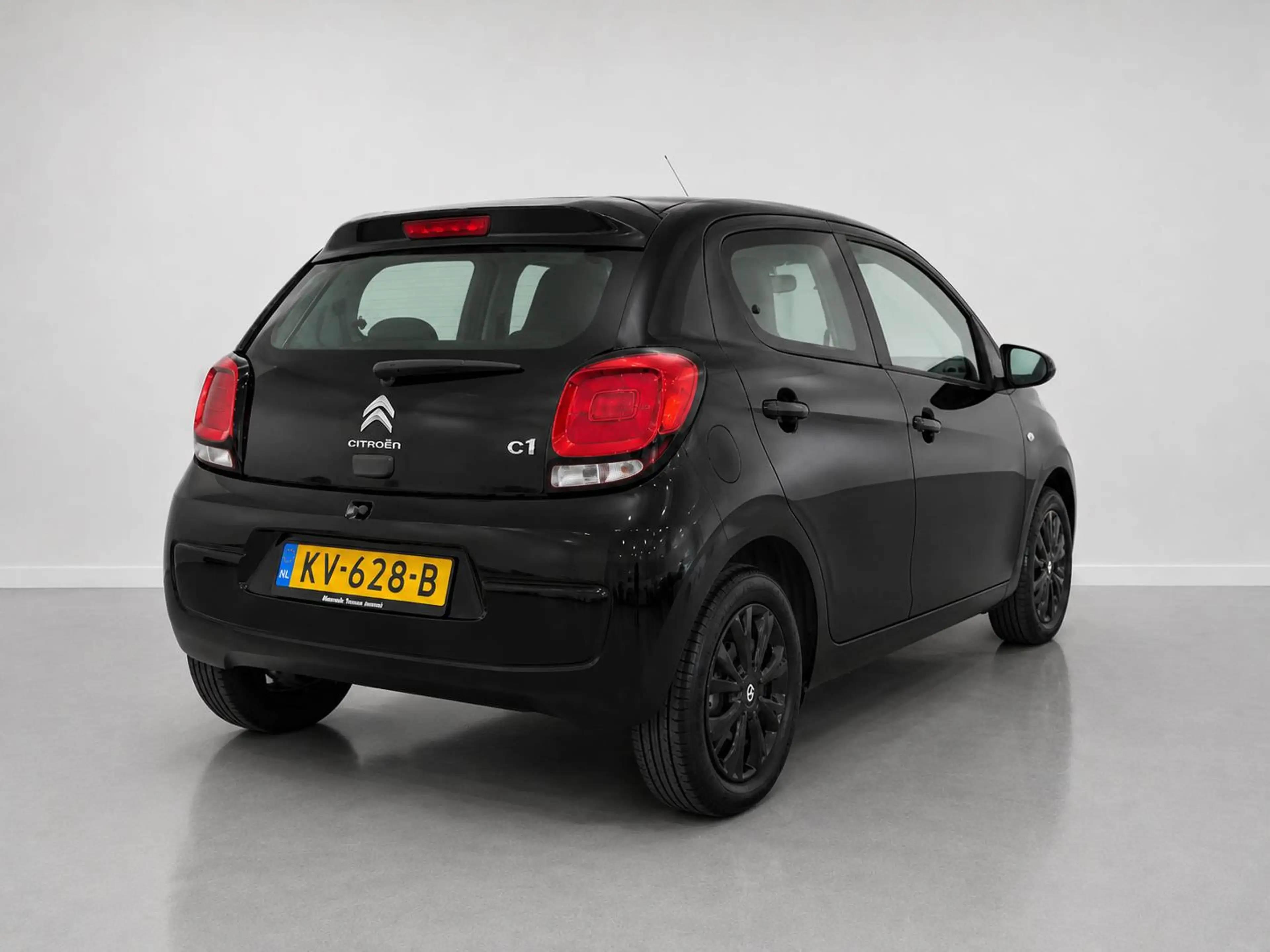 Citroen C1 1.0 e-VTi Selection| Bluetooth|Airco|5Drs|NAP| — photo 5