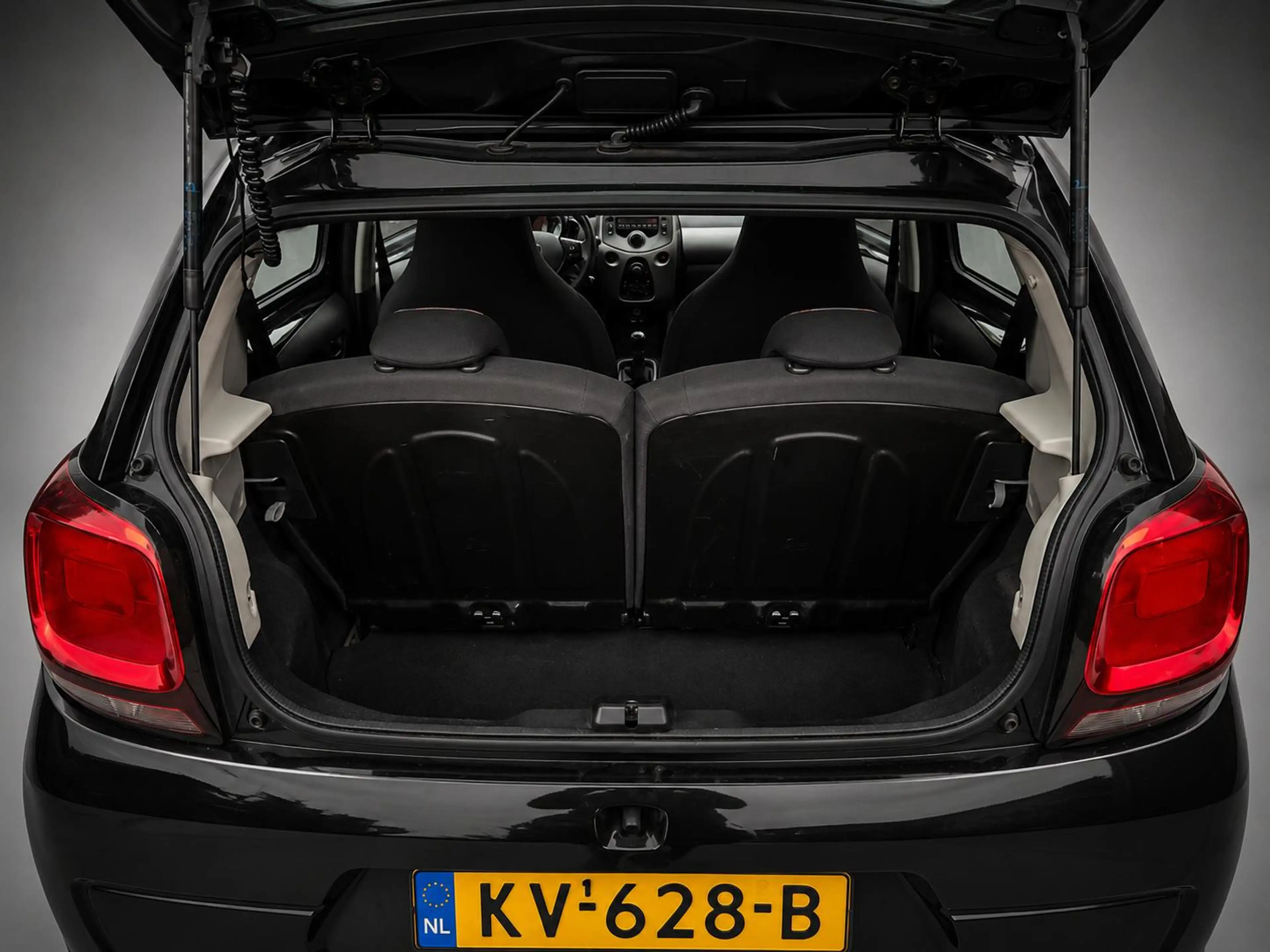 Citroen C1 1.0 e-VTi Selection| Bluetooth|Airco|5Drs|NAP| — photo 11