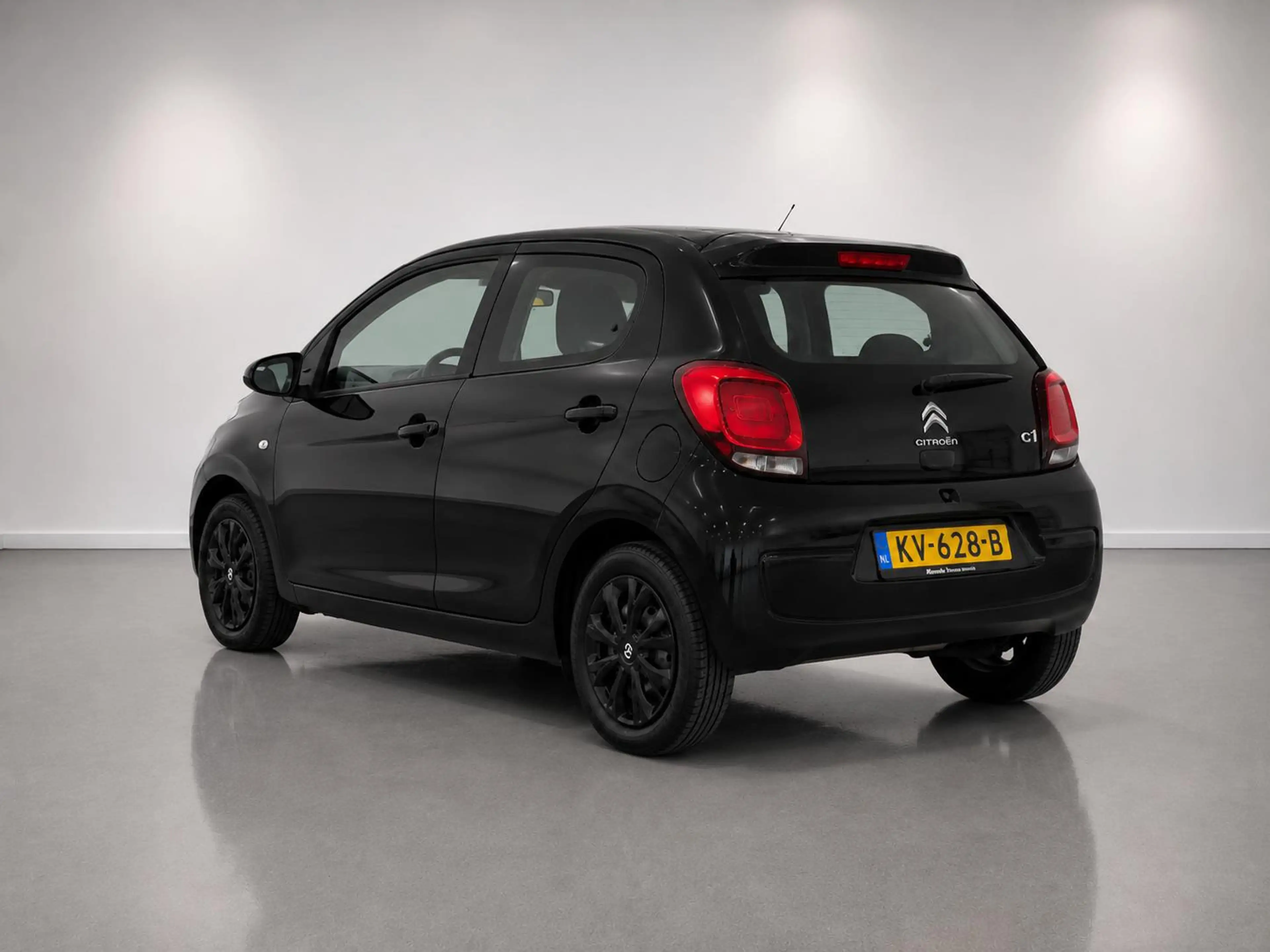 Citroen C1 1.0 e-VTi Selection| Bluetooth|Airco|5Drs|NAP| — photo 10