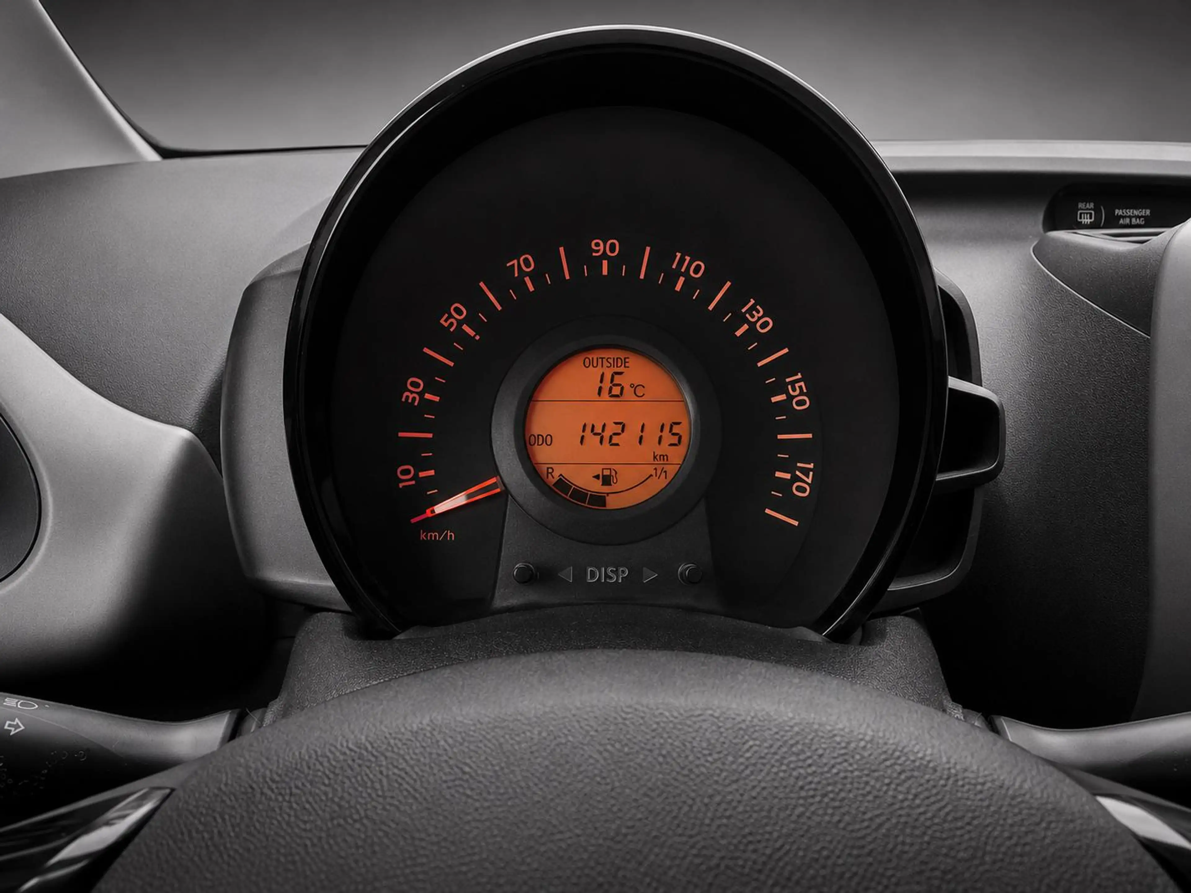 Citroen C1 1.0 e-VTi Selection| Bluetooth|Airco|5Drs|NAP| — photo 7