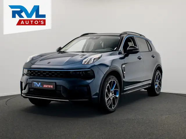 2023 Lynk & Co 01 in Blue for sale
