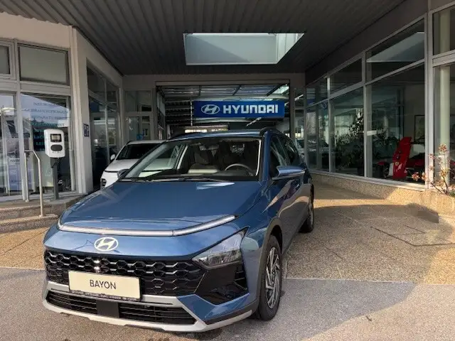 Hyundai BAYON Bayon 1,0 T-GDI GO! Plus DCT