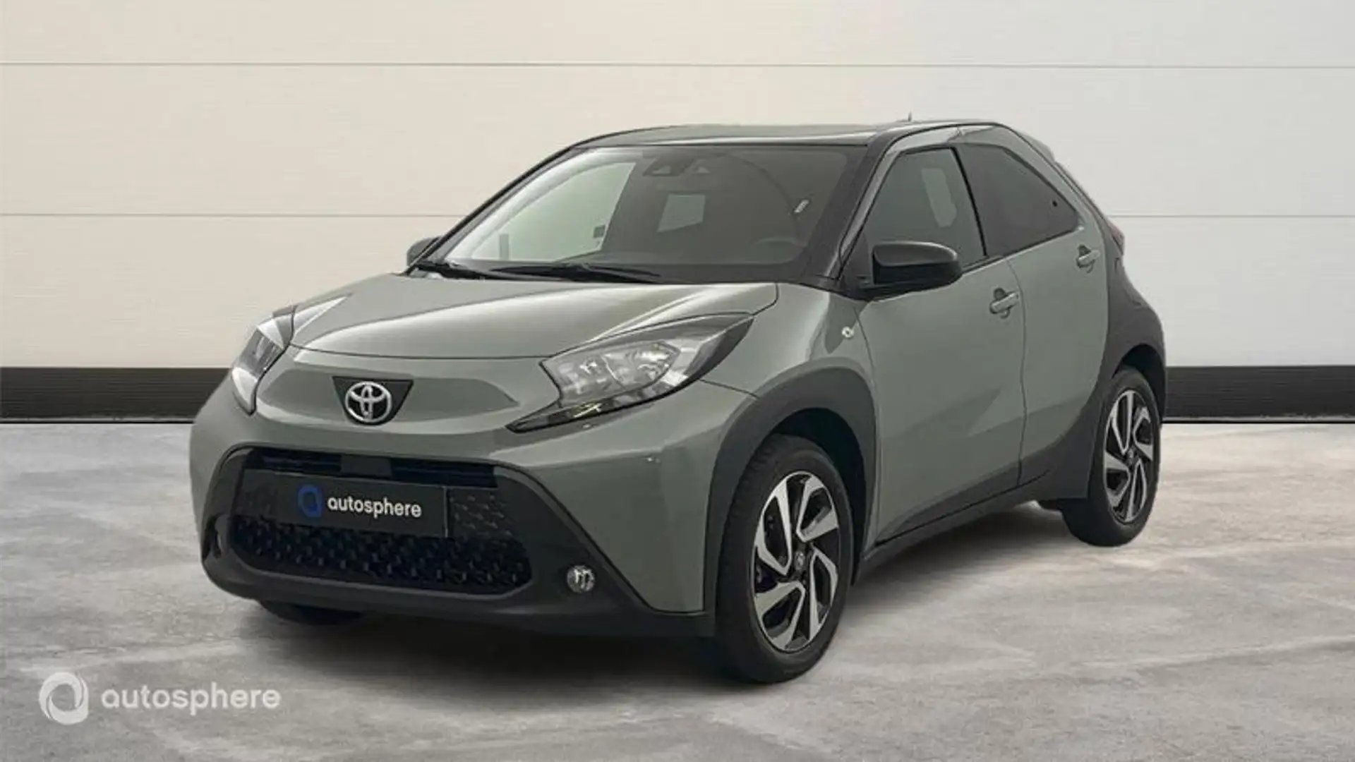 Toyota Aygo X 1.0 VVT-i 72ch Design MY24 - 1