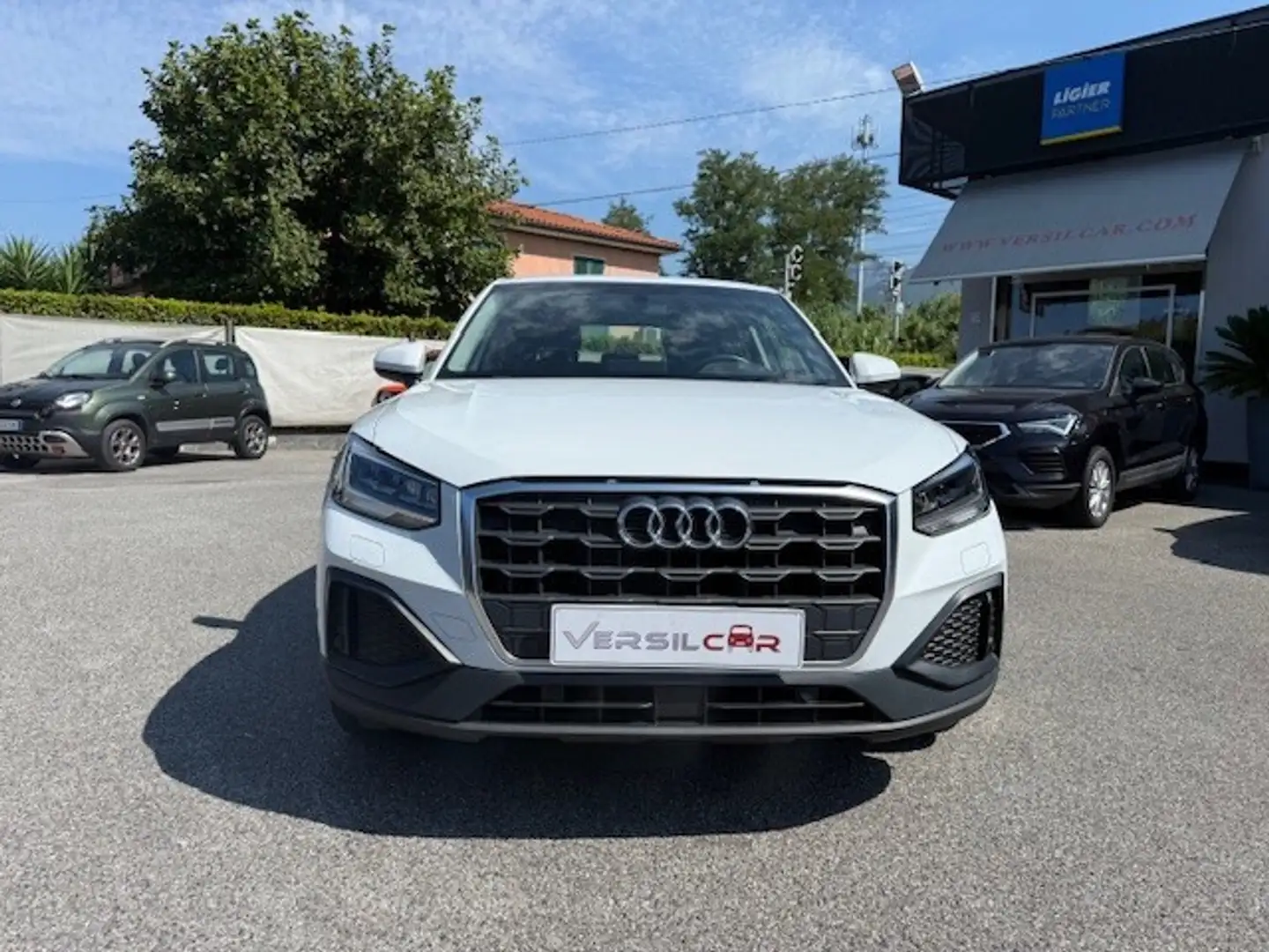 Audi Q2 Q2 35 TFSI S tronic Admired Bianco - 2