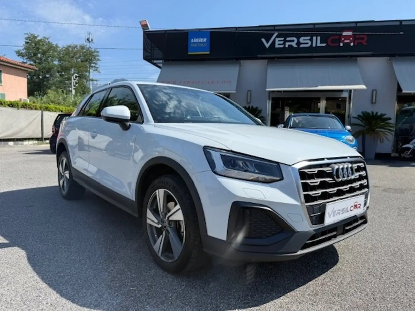 Audi Q2 Q2 35 TFSI S tronic Admired Bianco - 1