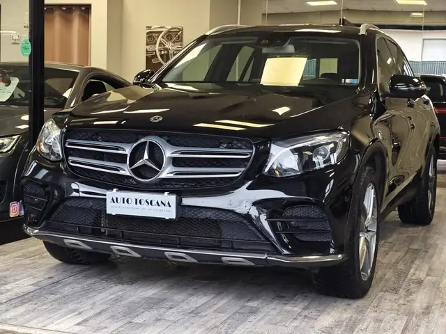 Mercedes-Benz GLC 250 GLC - X253 d Exclusive 4matic auto