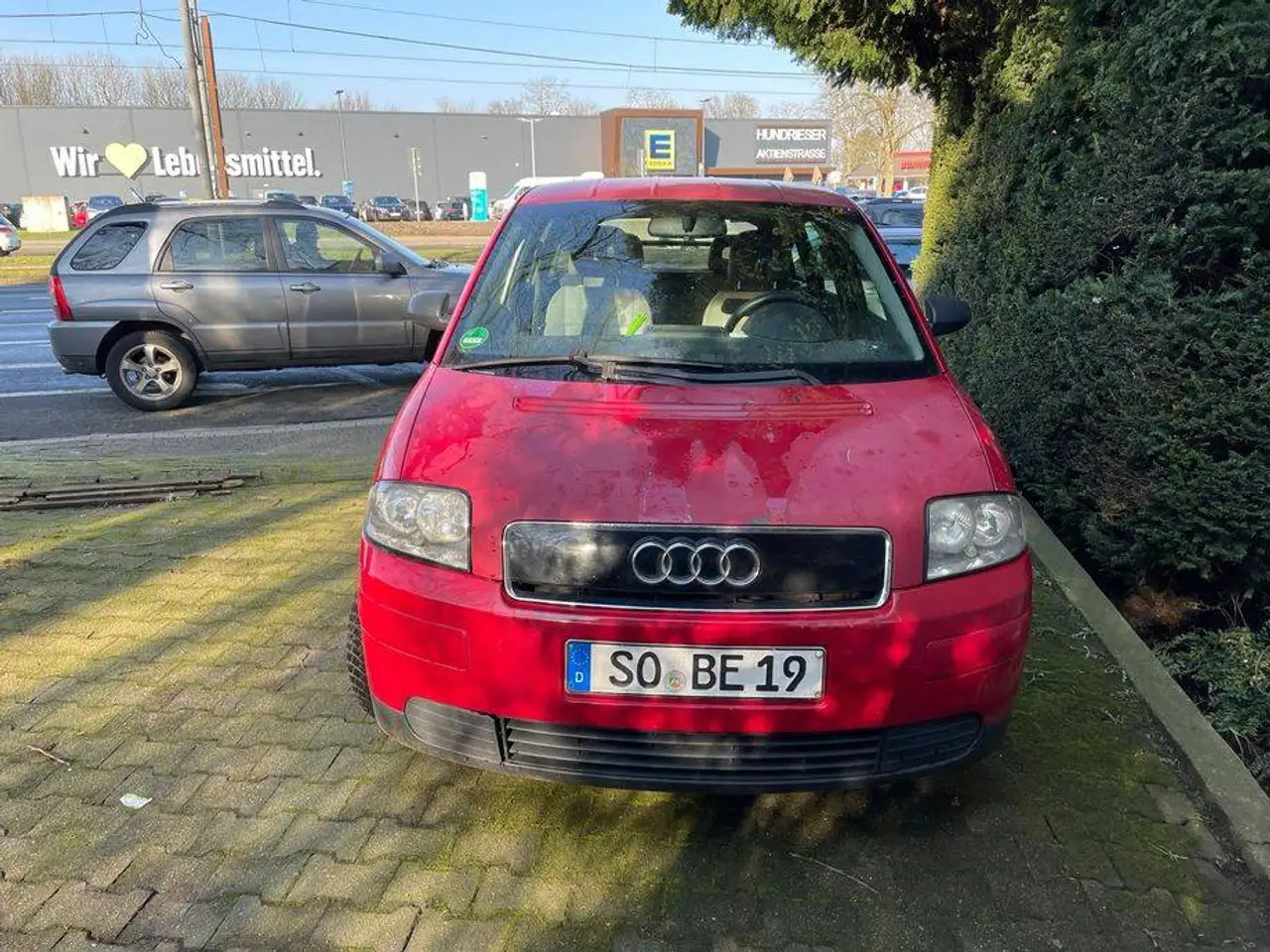Audi A2 1.2 TDI (3L) (D4) EU4, foto 10