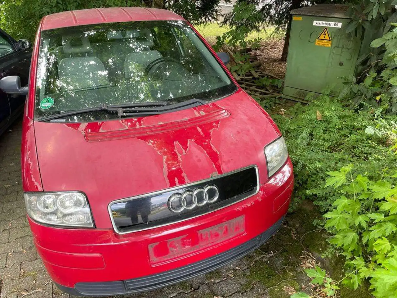 Audi A2 1.2 TDI (3L) (D4) EU4, foto 8