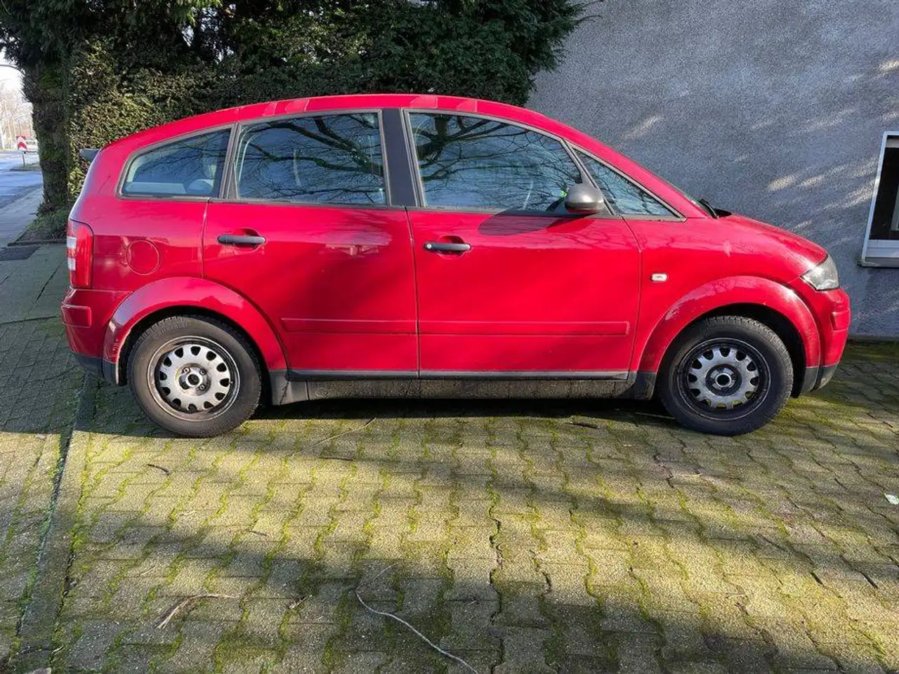 Audi A2 1.2 TDI (3L) (D4) EU4, foto 2
