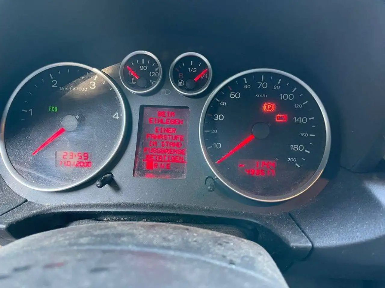 Audi A2 1.2 TDI (3L) (D4) EU4, foto 12