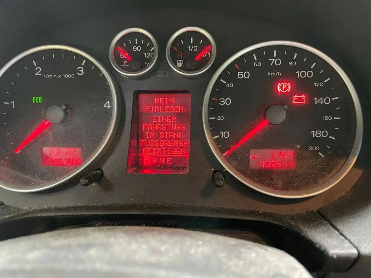 Audi A2 1.2 TDI (3L) (D4) EU4, foto 5