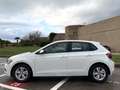 Volkswagen Polo 1.0 NAVI CARPLAY APPLE&ANDROID+2PDC+CLIMATRONIC Bianco - thumbnail 4