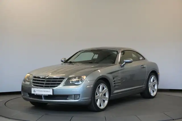 Chrysler Crossfire 3.2 Limited Autom el.Sitze Leder