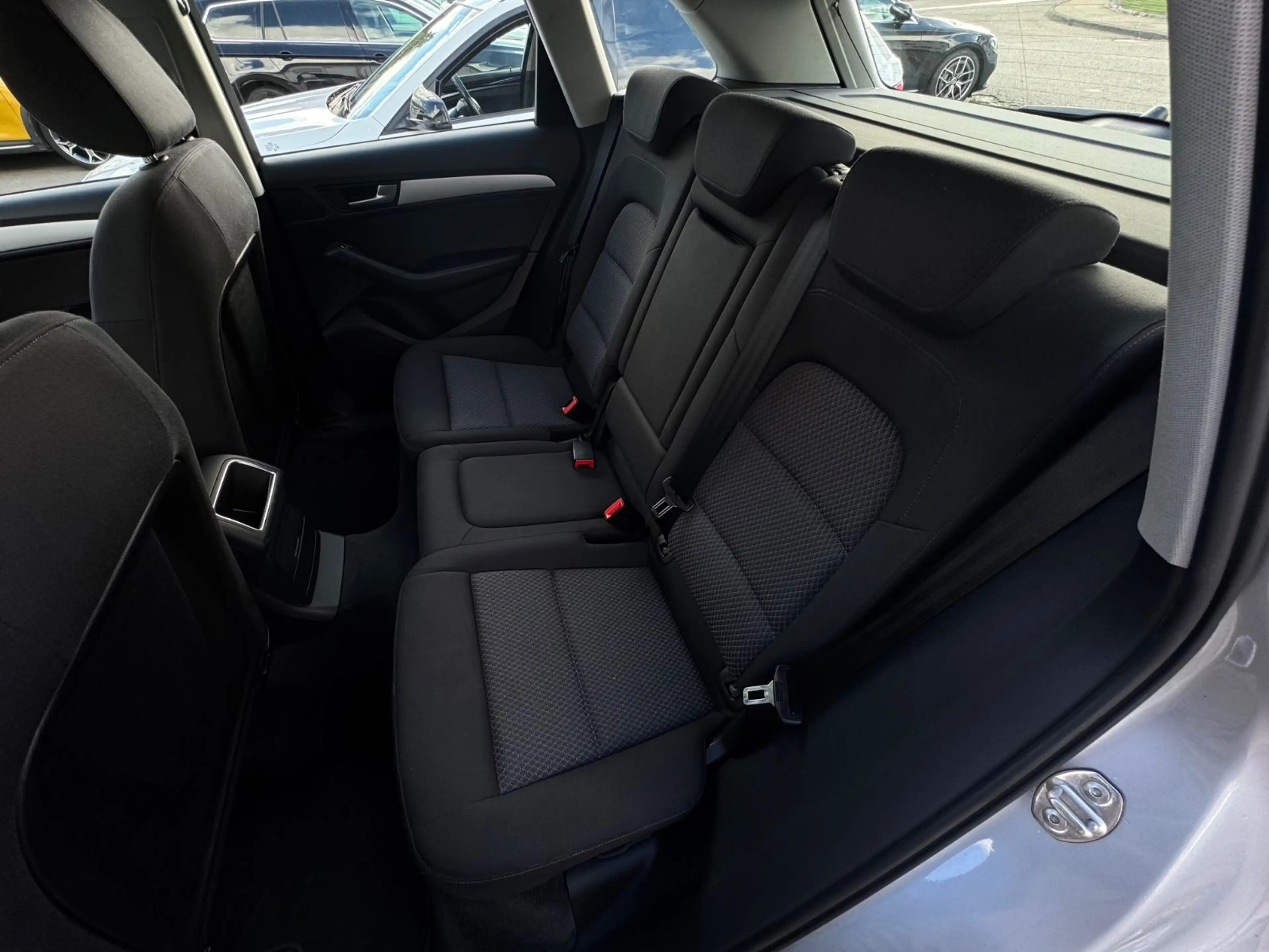 Audi Q5 2.0 TDI quattro*1.HD*TOP ZUSTAND*SCHECKHEFT* — photo 15