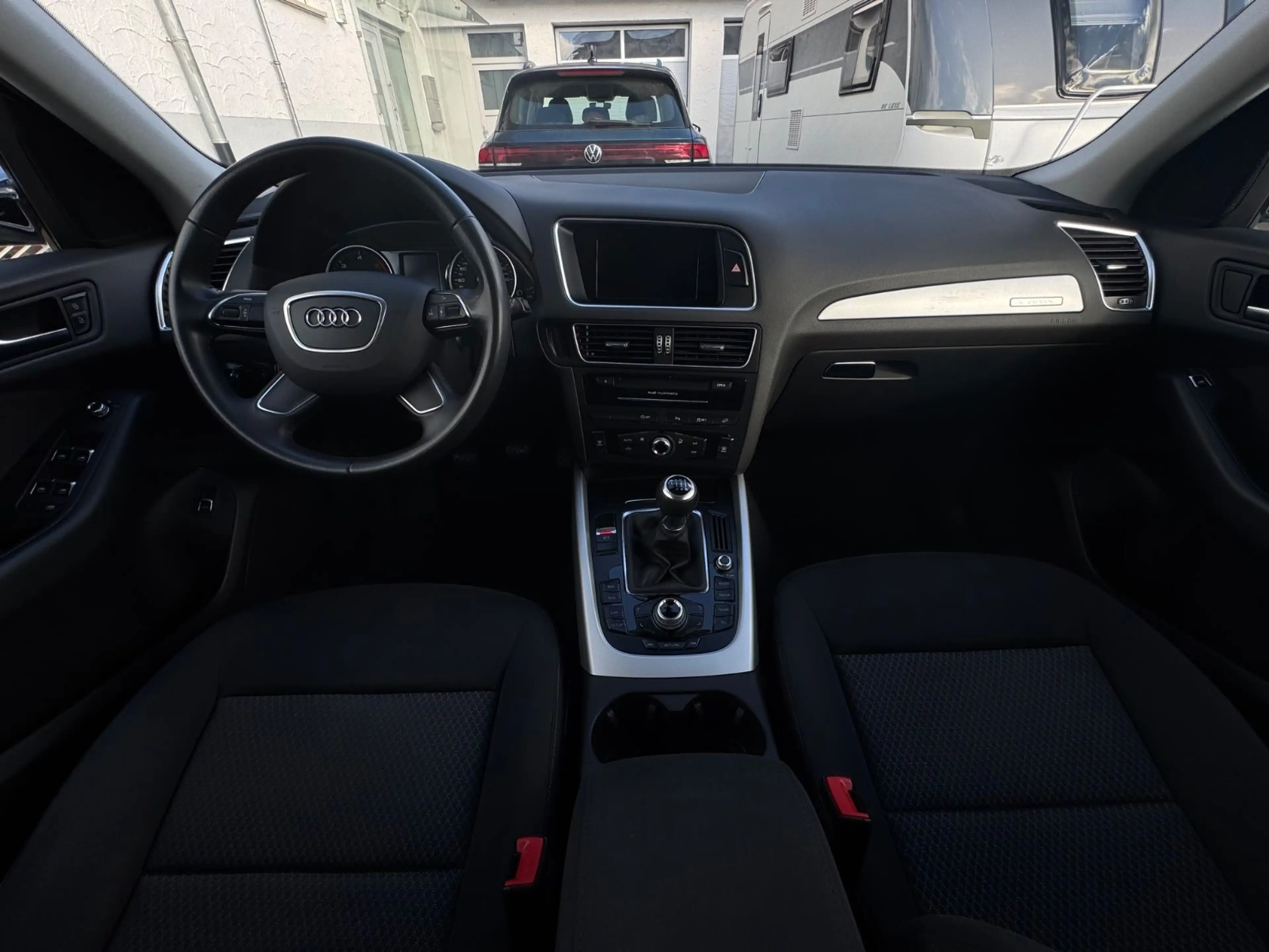 Audi Q5 2.0 TDI quattro*1.HD*TOP ZUSTAND*SCHECKHEFT* — photo 10