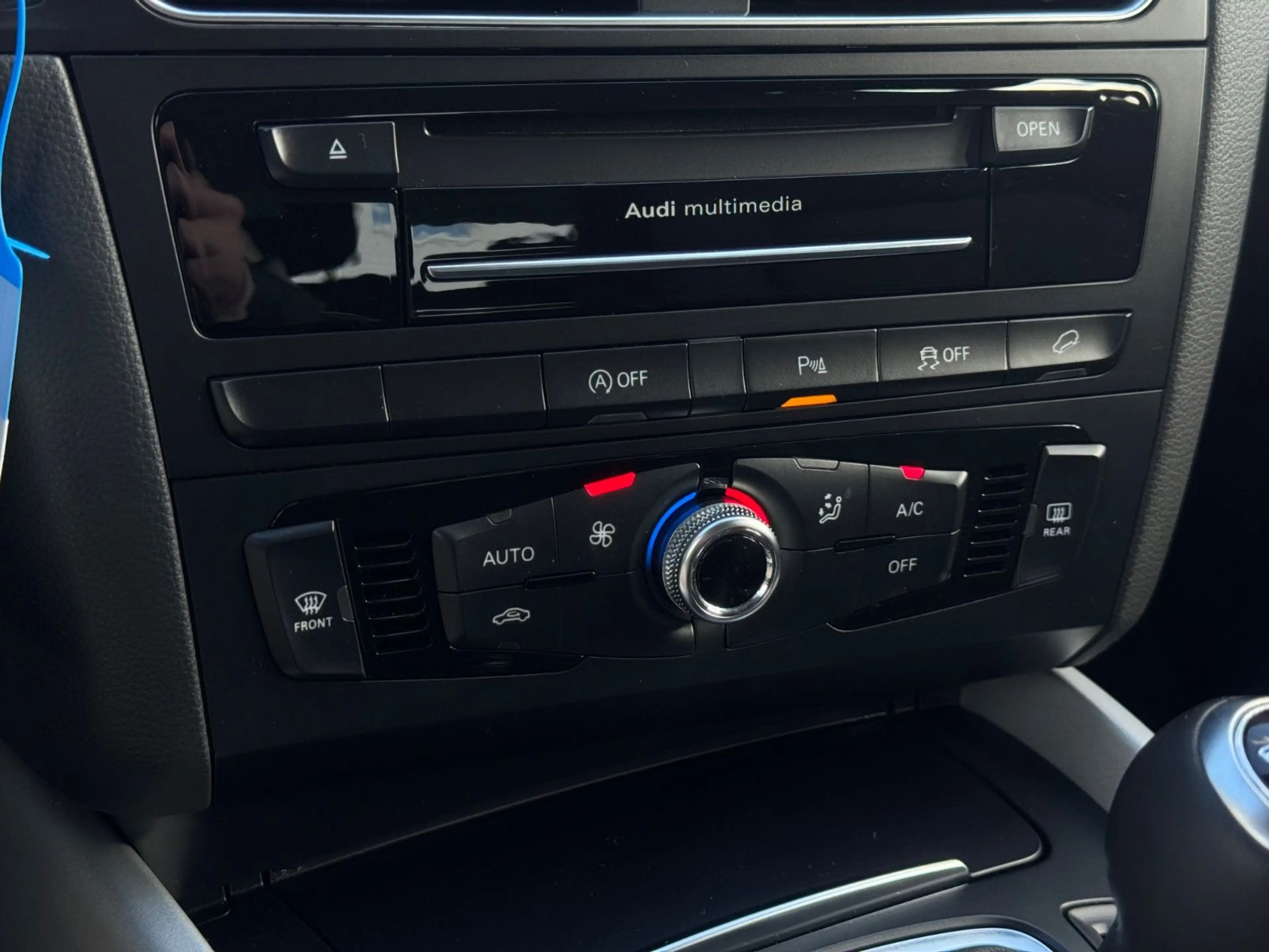 Audi Q5 2.0 TDI quattro*1.HD*TOP ZUSTAND*SCHECKHEFT* — photo 13