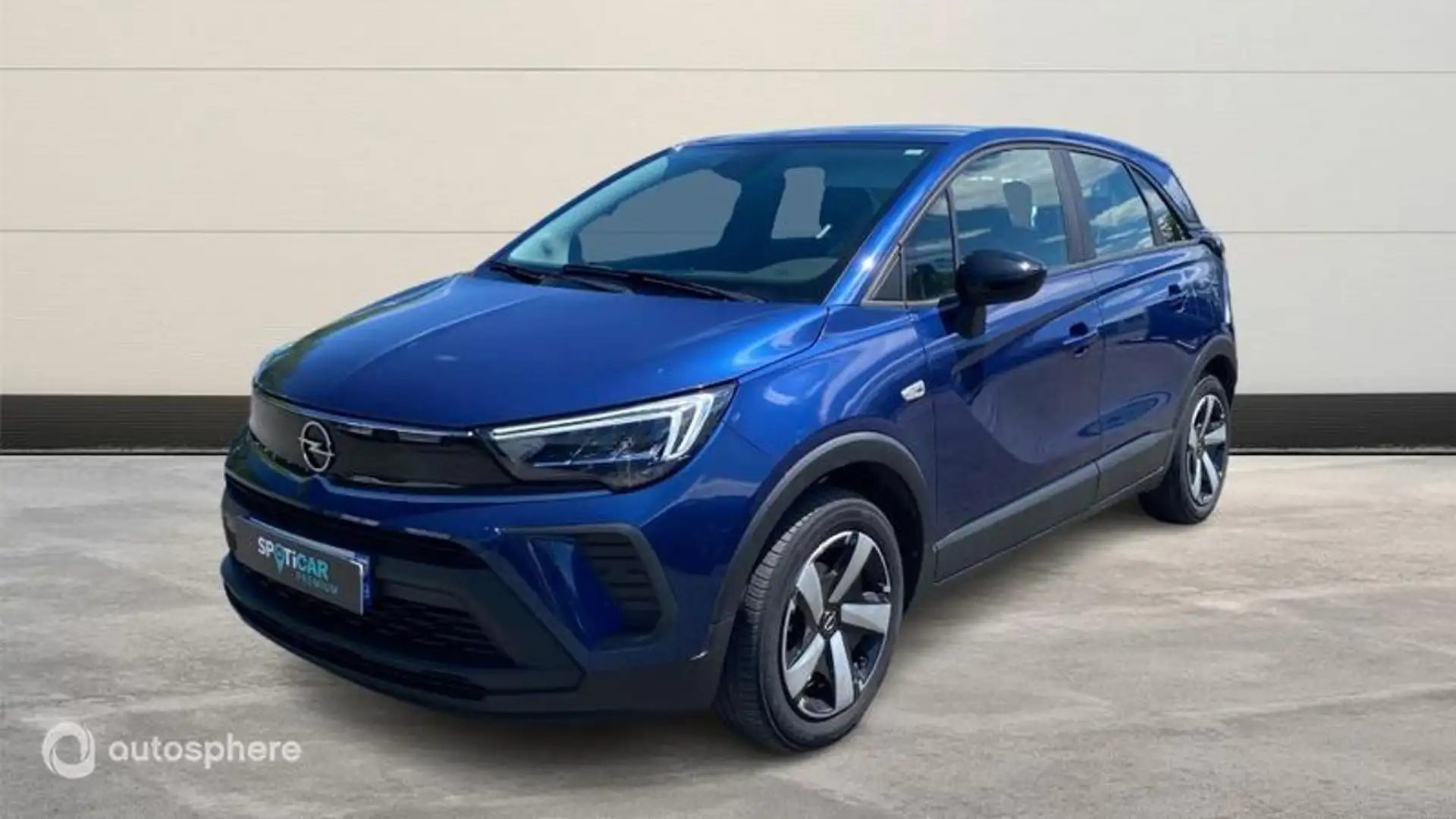 OPEL Crossland