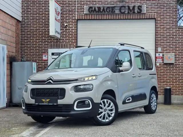 Citroen Berlingo 1.2 puretech 1ste eigenaar 12.500km 1jaar Garantie