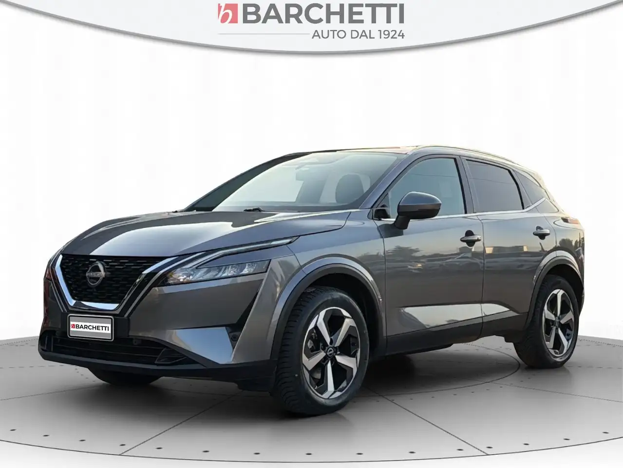 Nissan Qashqai 3ª SERIE MHEV 158 CV XTRONIC N-CONNECTA — photo 1 of 15