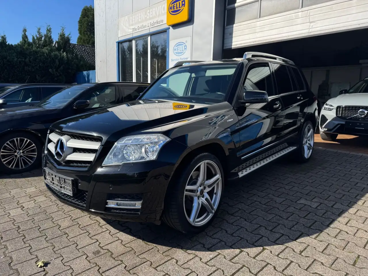 Mercedes-Benz GLK 200