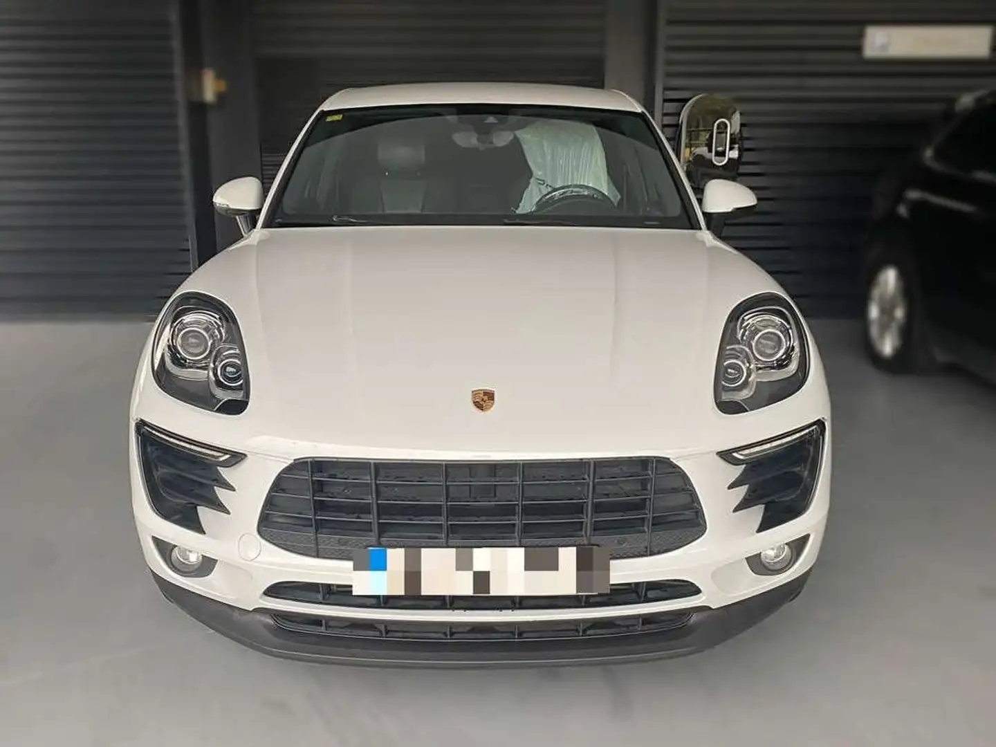 Porsche Macan Blanco - 1