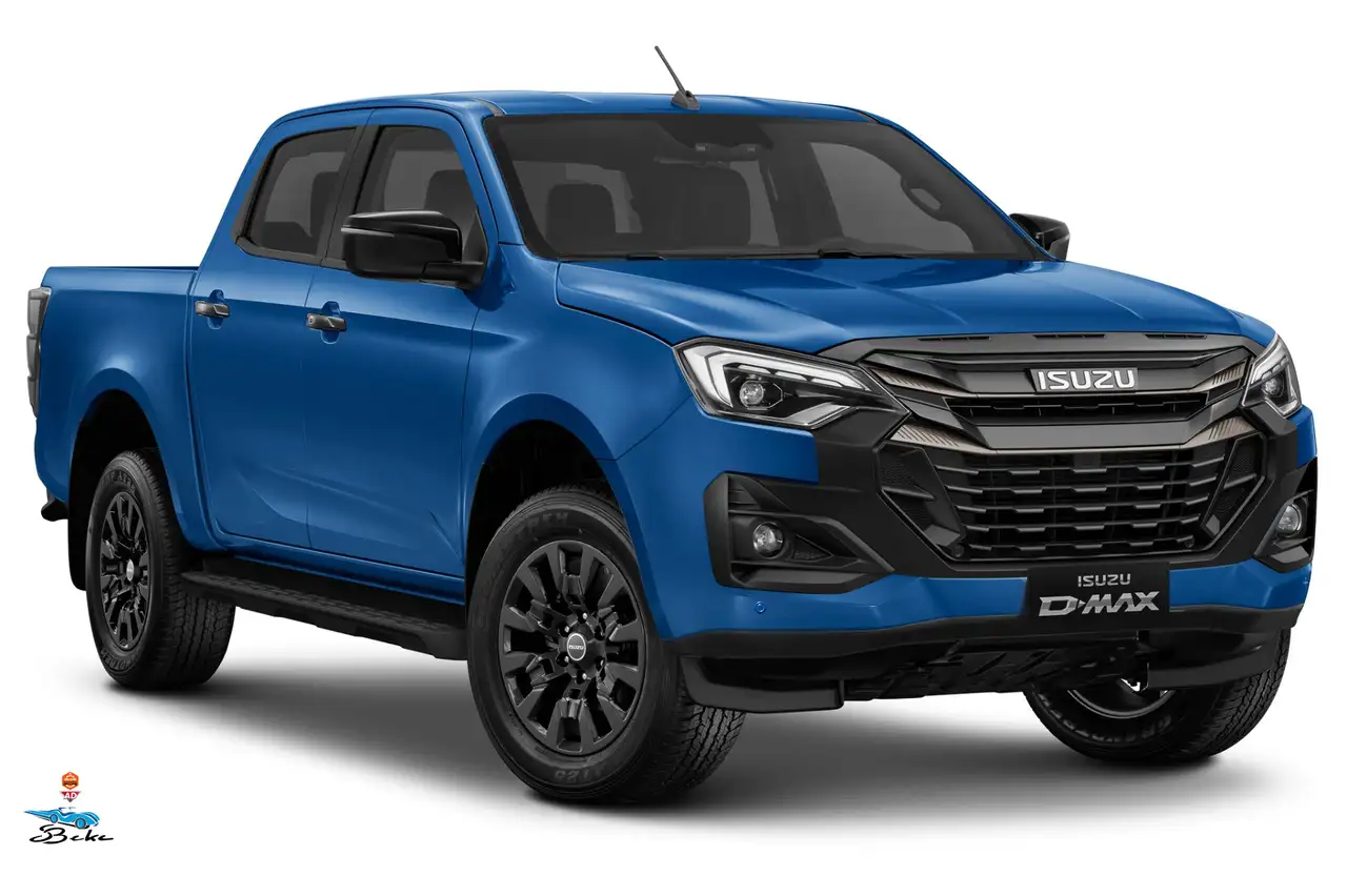 Isuzu D-Max